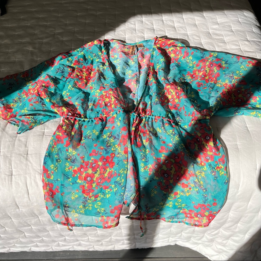 Sheer Throw